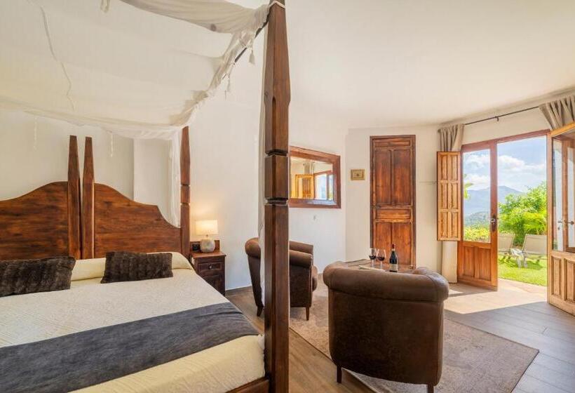 小型套房, Finca El Tossal Adults Only