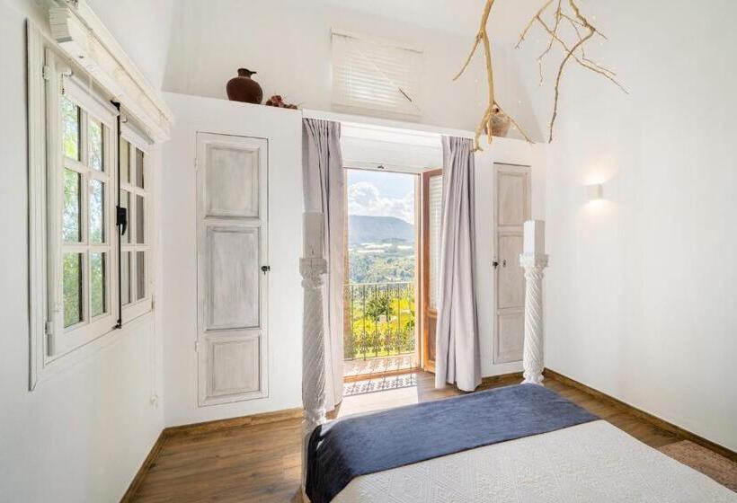 Полулюкс, Finca El Tossal   Adults Only