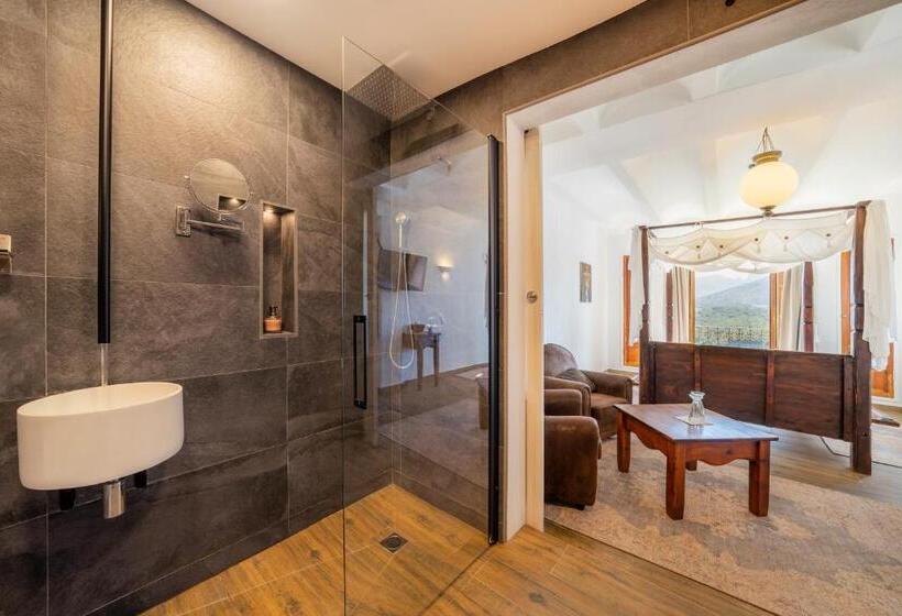 小型套房, Finca El Tossal Adults Only