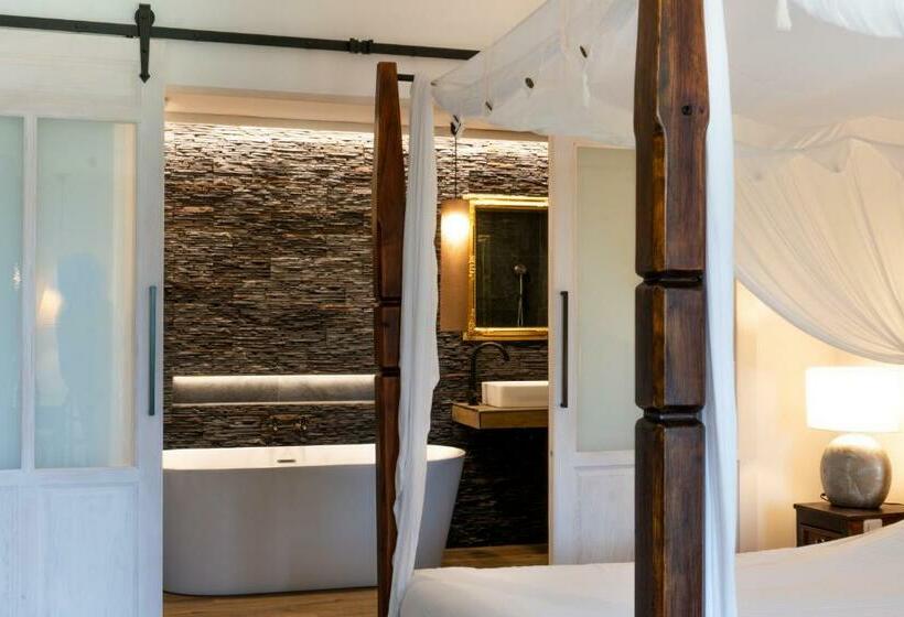 小型套房, Finca El Tossal Adults Only