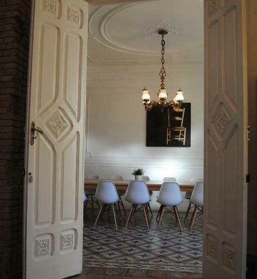 高级套房, Cal Comabella