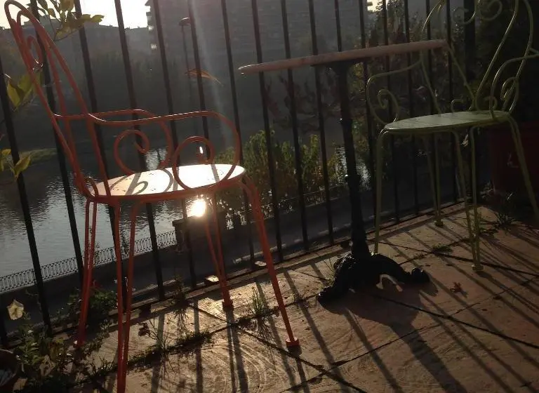 Standaardkamer met Uitzicht op de Tuin, Cal Comabella