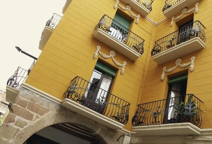 Suite met Balkon, Cal Comabella