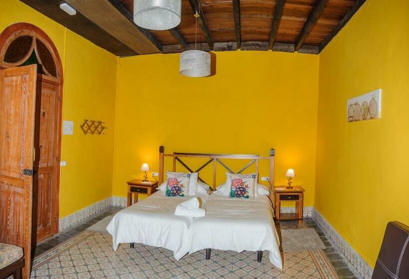 Дом 3 Спальни, Casa Emblemática Buenavista Del Norte