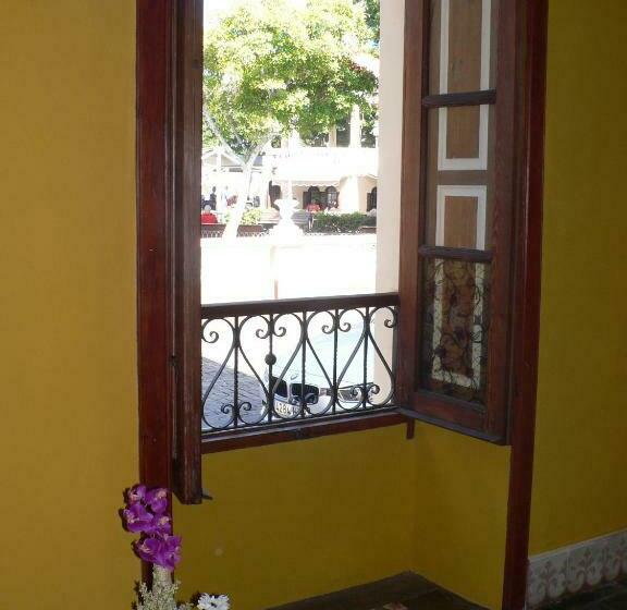 Дом 3 Спальни, Casa Emblemática Buenavista Del Norte