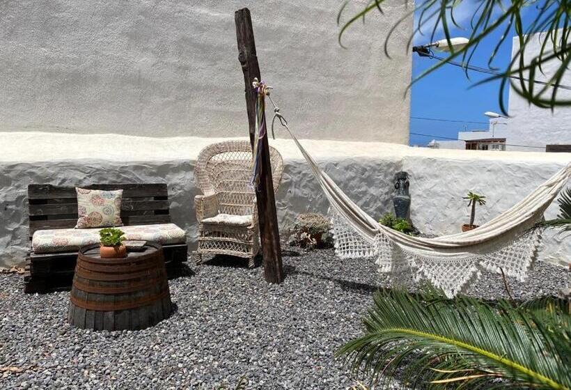 Номер Стандарт Трехместный, Casa Emblemática Buenavista Del Norte