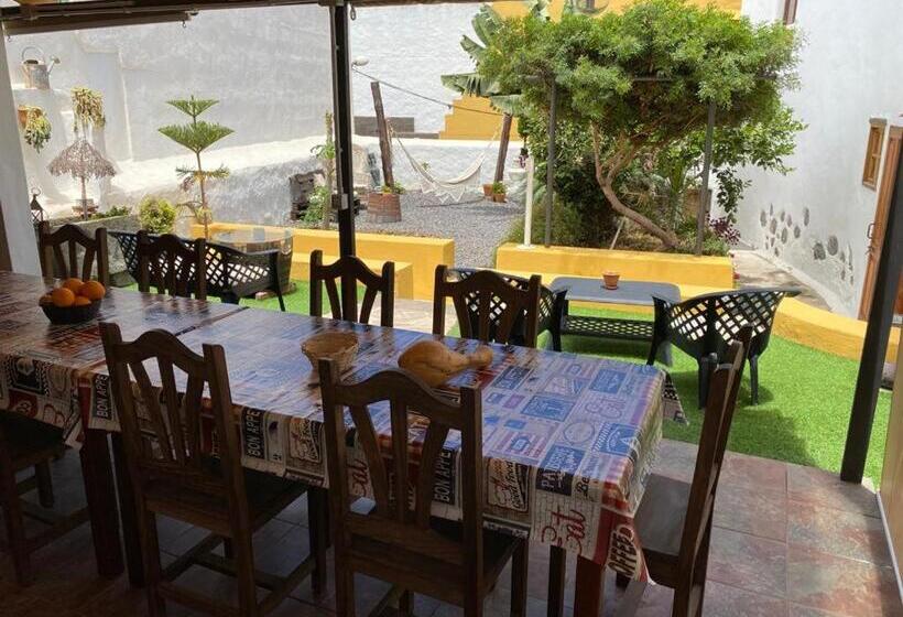 Номер Стандарт Трехместный, Casa Emblemática Buenavista Del Norte