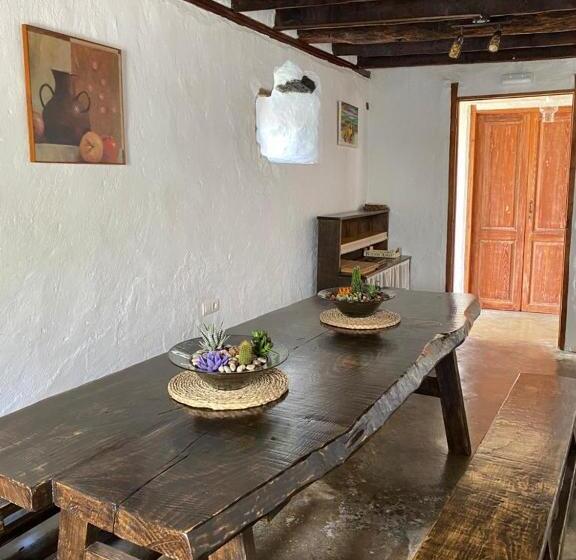 Номер Стандарт Трехместный, Casa Emblemática Buenavista Del Norte