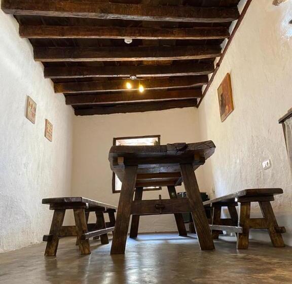 Номер Стандарт Трехместный, Casa Emblemática Buenavista Del Norte