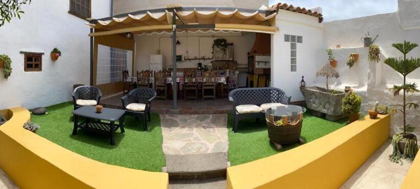 Номер Стандарт, Casa Emblemática Buenavista Del Norte