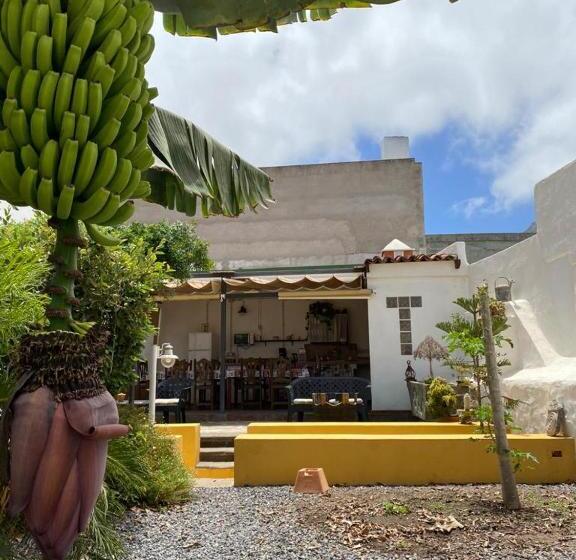 Дом 3 Спальни, Casa Emblemática Buenavista Del Norte