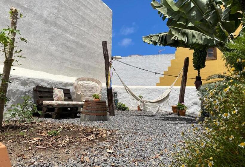 Дом 3 Спальни, Casa Emblemática Buenavista Del Norte