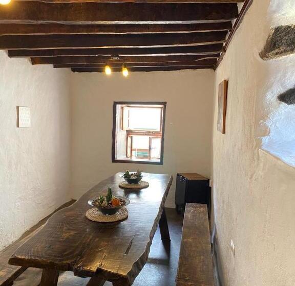 Номер Стандарт Трехместный, Casa Emblemática Buenavista Del Norte