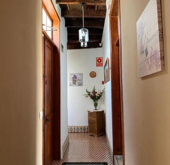 Номер Стандарт Трехместный, Casa Emblemática Buenavista Del Norte