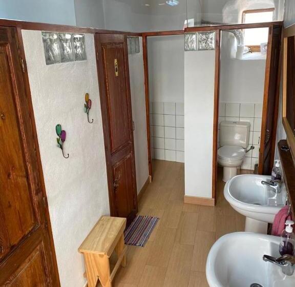 Номер Стандарт Трехместный, Casa Emblemática Buenavista Del Norte