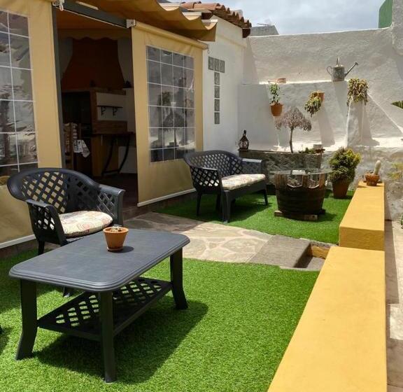 Дом 3 Спальни, Casa Emblemática Buenavista Del Norte