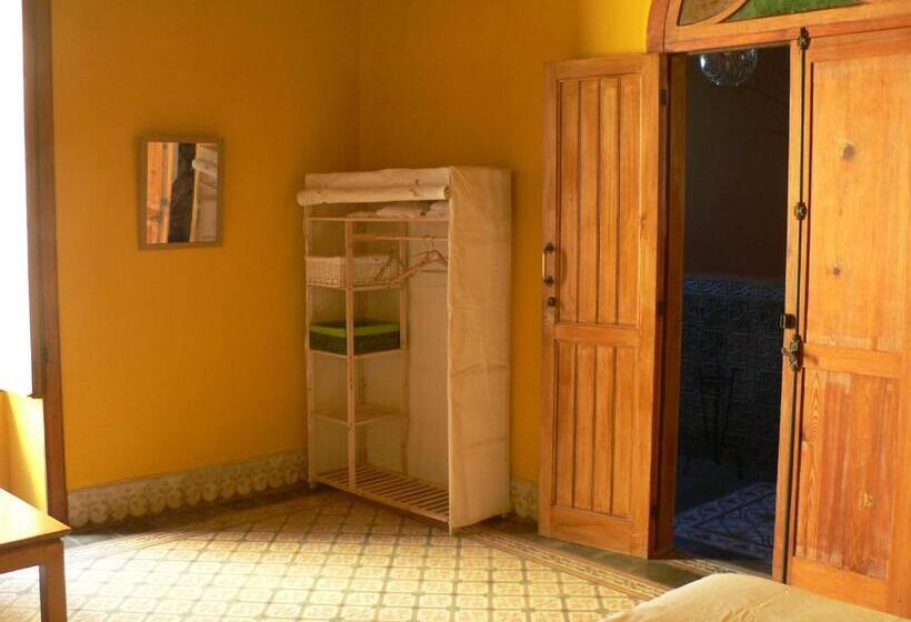 Номер Стандарт Трехместный, Casa Emblemática Buenavista Del Norte