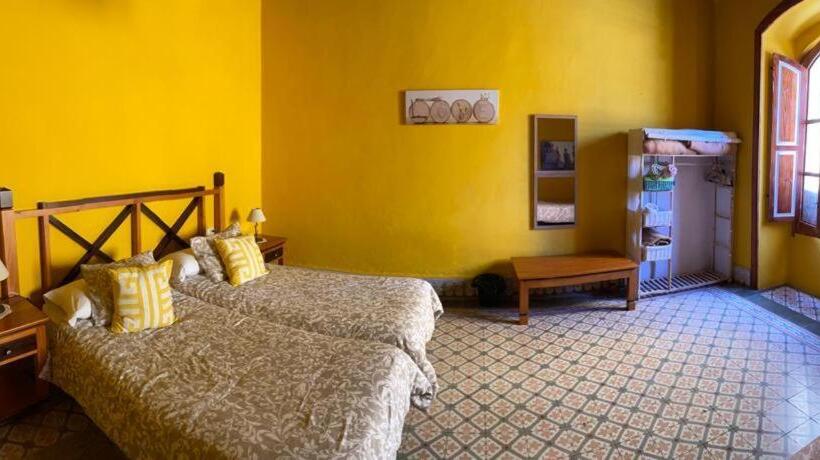 Номер Стандарт Трехместный, Casa Emblemática Buenavista Del Norte