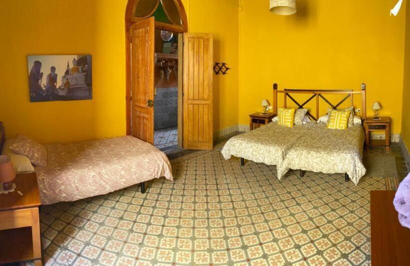 Номер Стандарт Трехместный, Casa Emblemática Buenavista Del Norte