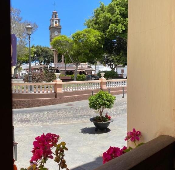 Номер Стандарт Трехместный, Casa Emblemática Buenavista Del Norte