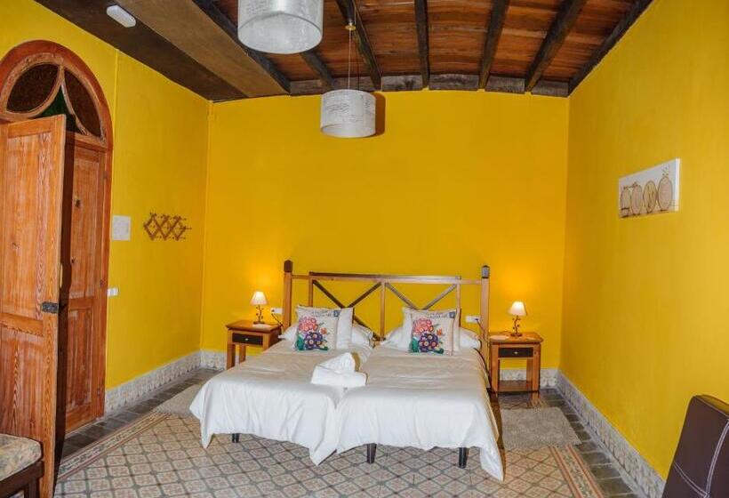 Номер Стандарт Трехместный, Casa Emblemática Buenavista Del Norte