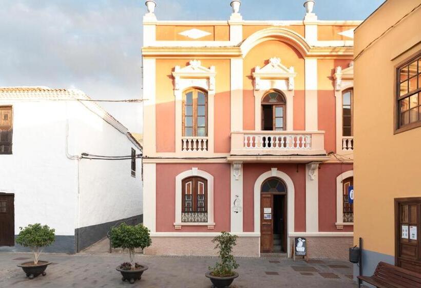 Дом 3 Спальни, Casa Emblemática Buenavista Del Norte