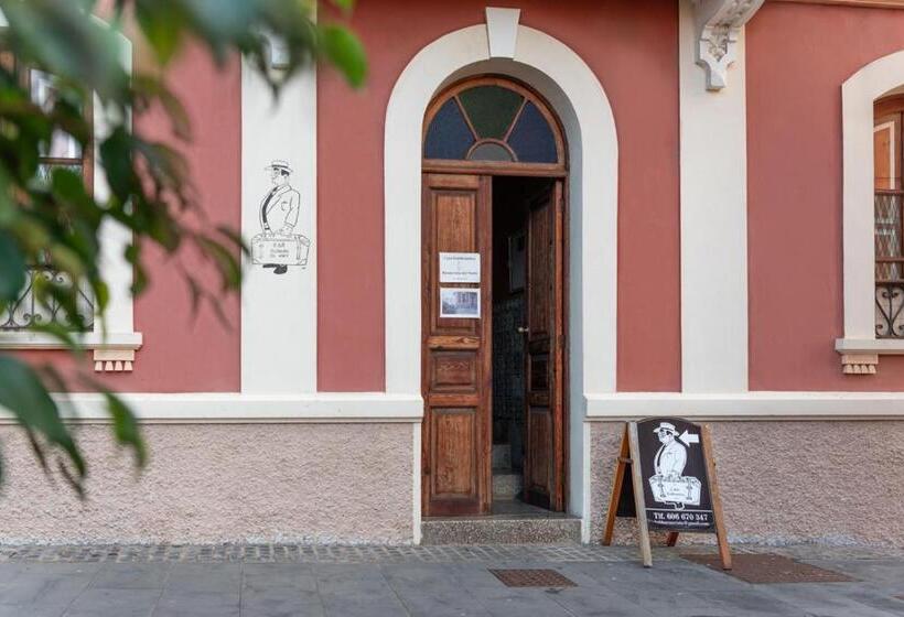 Дом 3 Спальни, Casa Emblemática Buenavista Del Norte