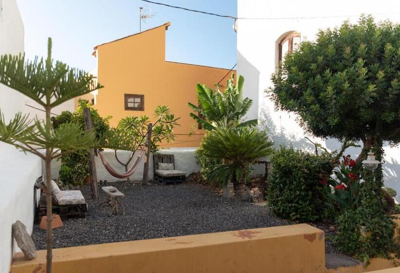 Дом 3 Спальни, Casa Emblemática Buenavista Del Norte