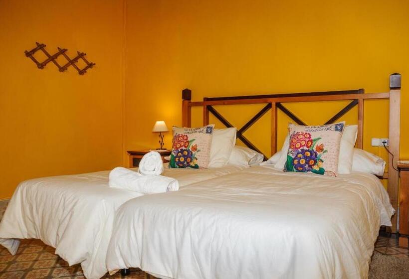 Номер Стандарт Трехместный, Casa Emblemática Buenavista Del Norte