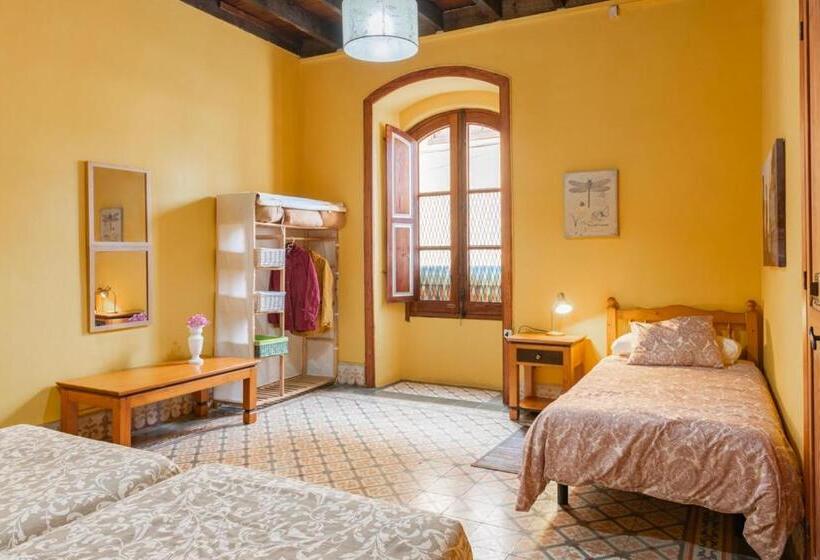 Номер Стандарт Трехместный, Casa Emblemática Buenavista Del Norte