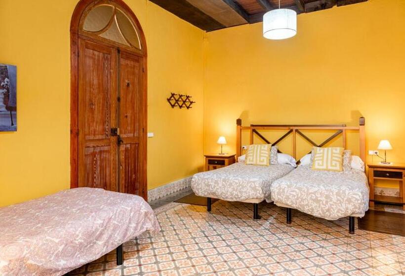 Номер Стандарт Трехместный, Casa Emblemática Buenavista Del Norte