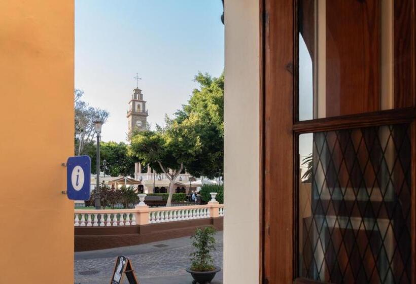 Номер Стандарт Трехместный, Casa Emblemática Buenavista Del Norte