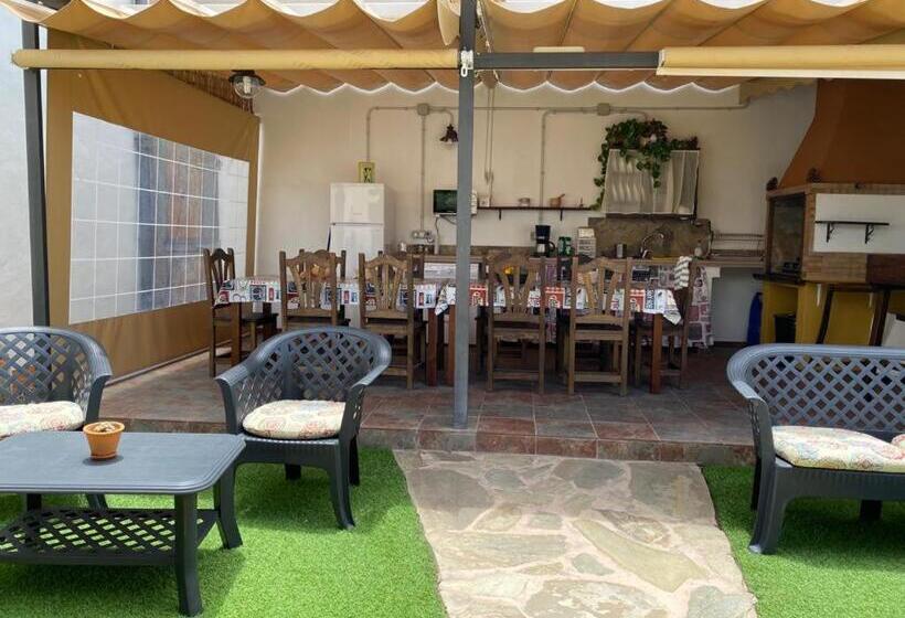 Номер Стандарт Трехместный, Casa Emblemática Buenavista Del Norte