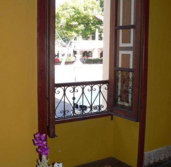 Номер Стандарт Трехместный, Casa Emblemática Buenavista Del Norte