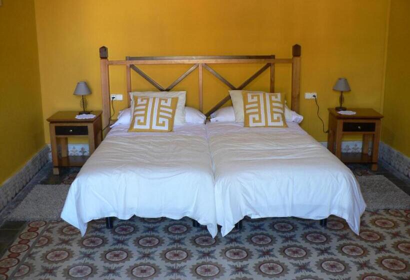 Номер Стандарт Трехместный, Casa Emblemática Buenavista Del Norte