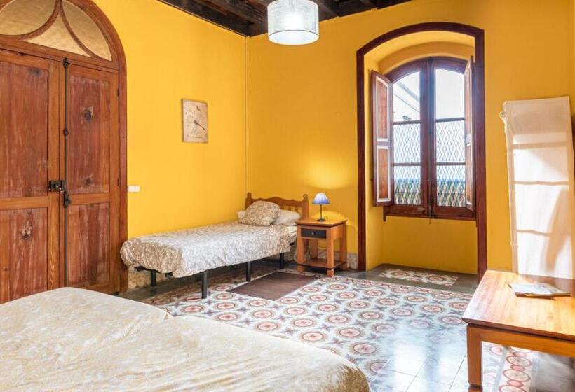 Номер Стандарт Трехместный, Casa Emblemática Buenavista Del Norte