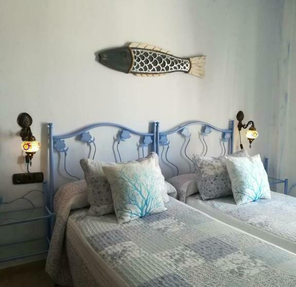 חדר סטנדרט, Hospedería El Caravansar