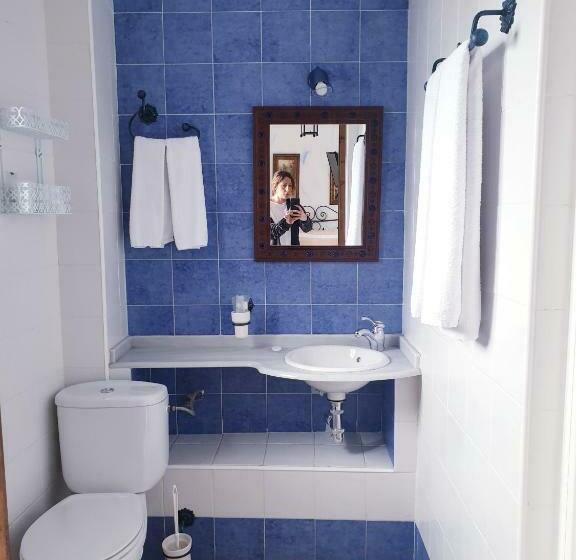 חדר סטנדרט, Hospedería El Caravansar