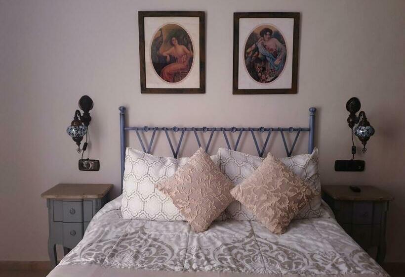 חדר סטנדרט, Hospedería El Caravansar