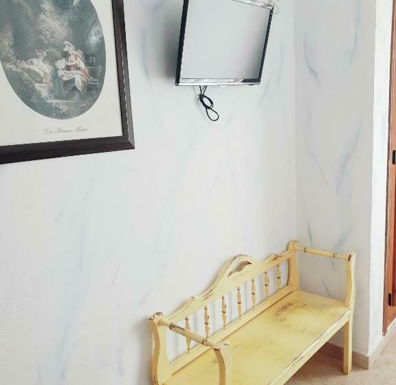 חדר סטנדרט, Hospedería El Caravansar