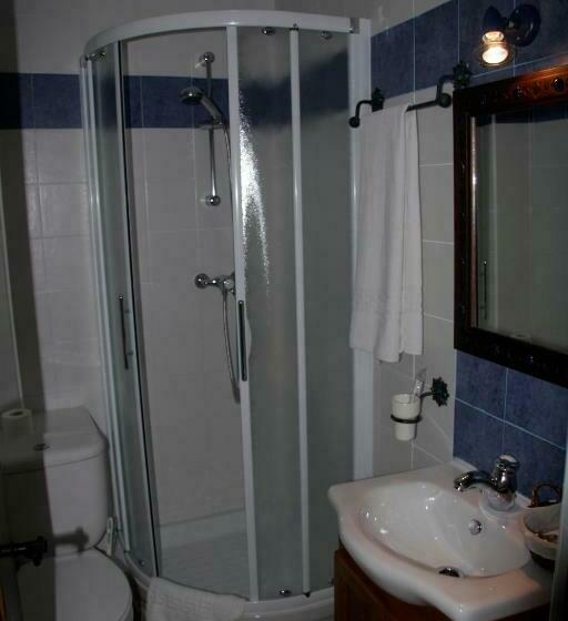 חדר סטנדרט יחיד, Hospedería El Caravansar