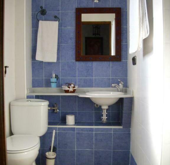 חדר סטנדרט יחיד, Hospedería El Caravansar