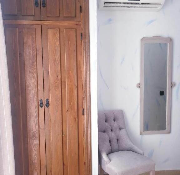 חדר סטנדרט יחיד, Hospedería El Caravansar