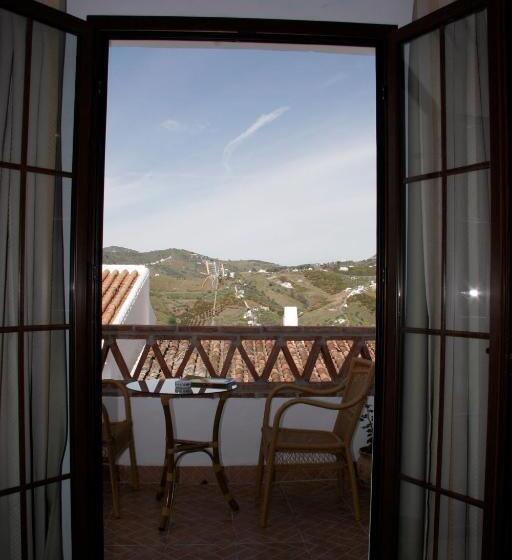 חדר סופריור, Hospedería El Caravansar