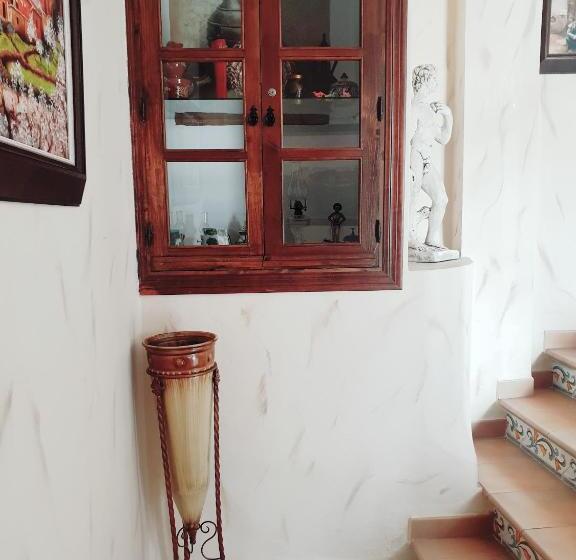 סטודיו סטנדרט עם מרפסת, Hospedería El Caravansar