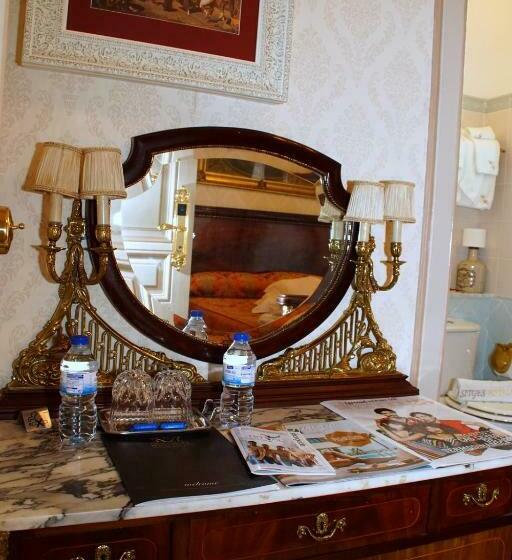 غرفة قياسية, Sitges Royal Rooms