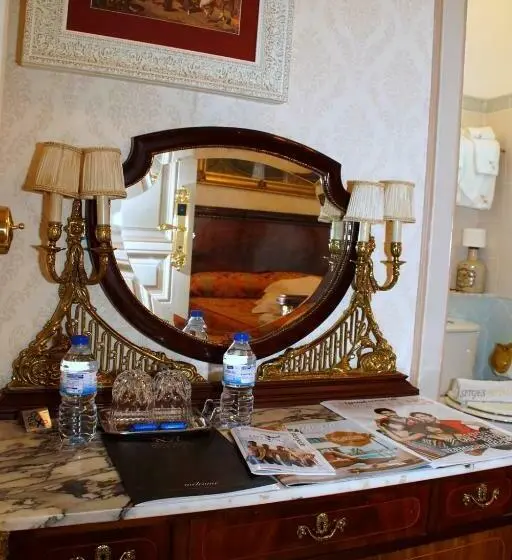 اتاق استاندارد, Sitges Royal Rooms