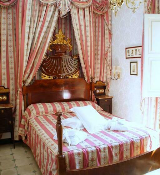 غرفة ديلوكس, Sitges Royal Rooms