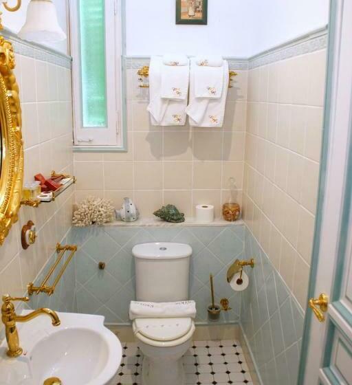 غرفة ديلوكس, Sitges Royal Rooms