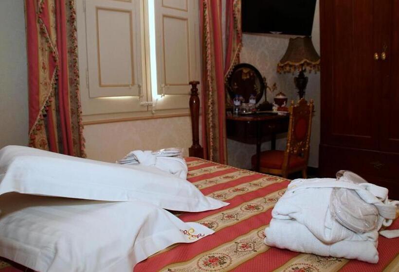 غرفة ديلوكس, Sitges Royal Rooms